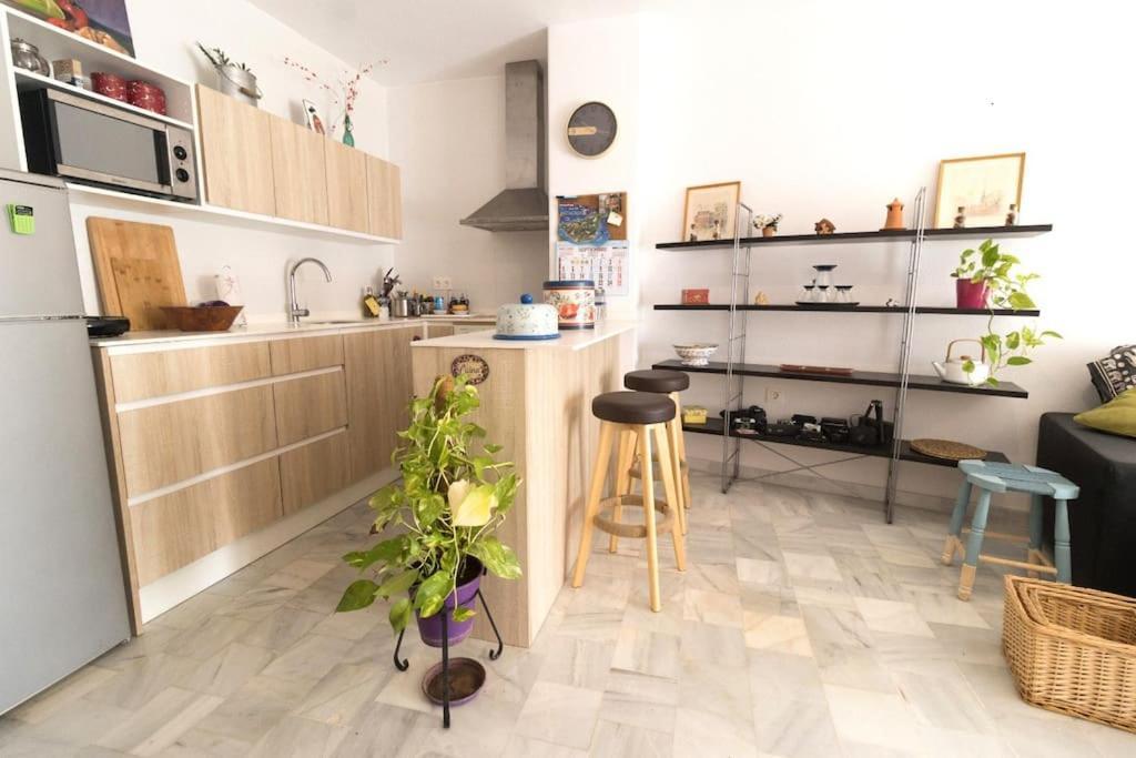 Huetor Vega Precioso Apartamento Exteriér fotografie