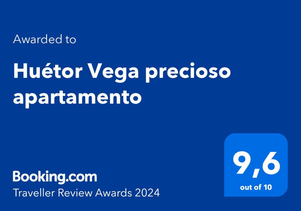 Huetor Vega Precioso Apartamento Exteriér fotografie